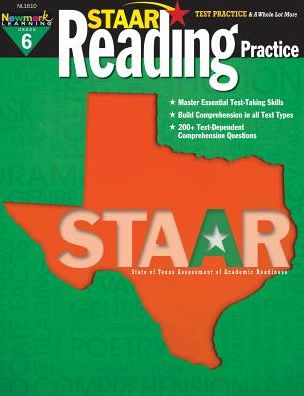 STAAR Reading Practice Grade 6
