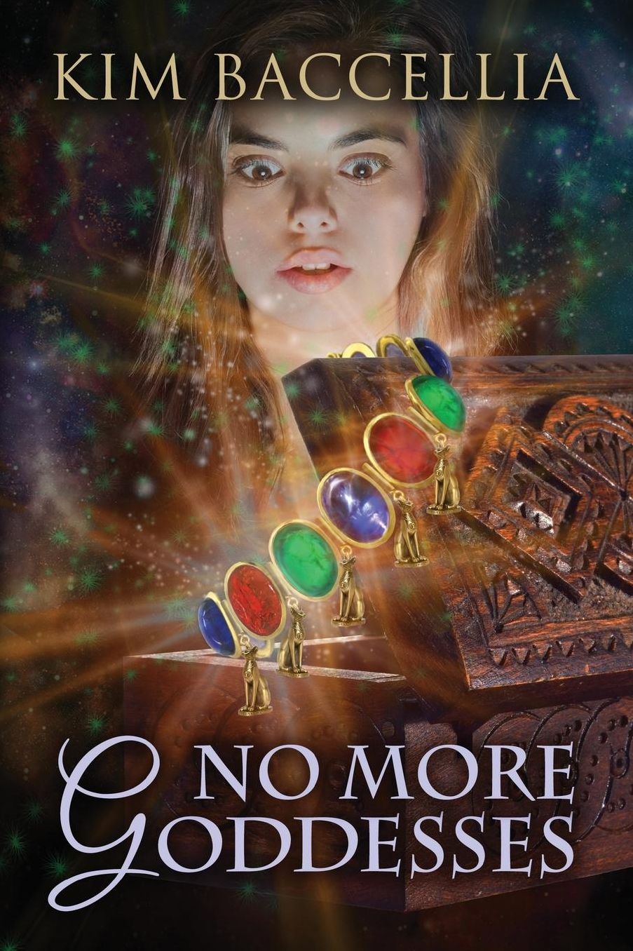 No More Goddesses