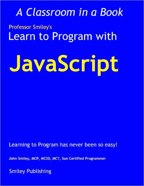 Learn to Program with JavaScript