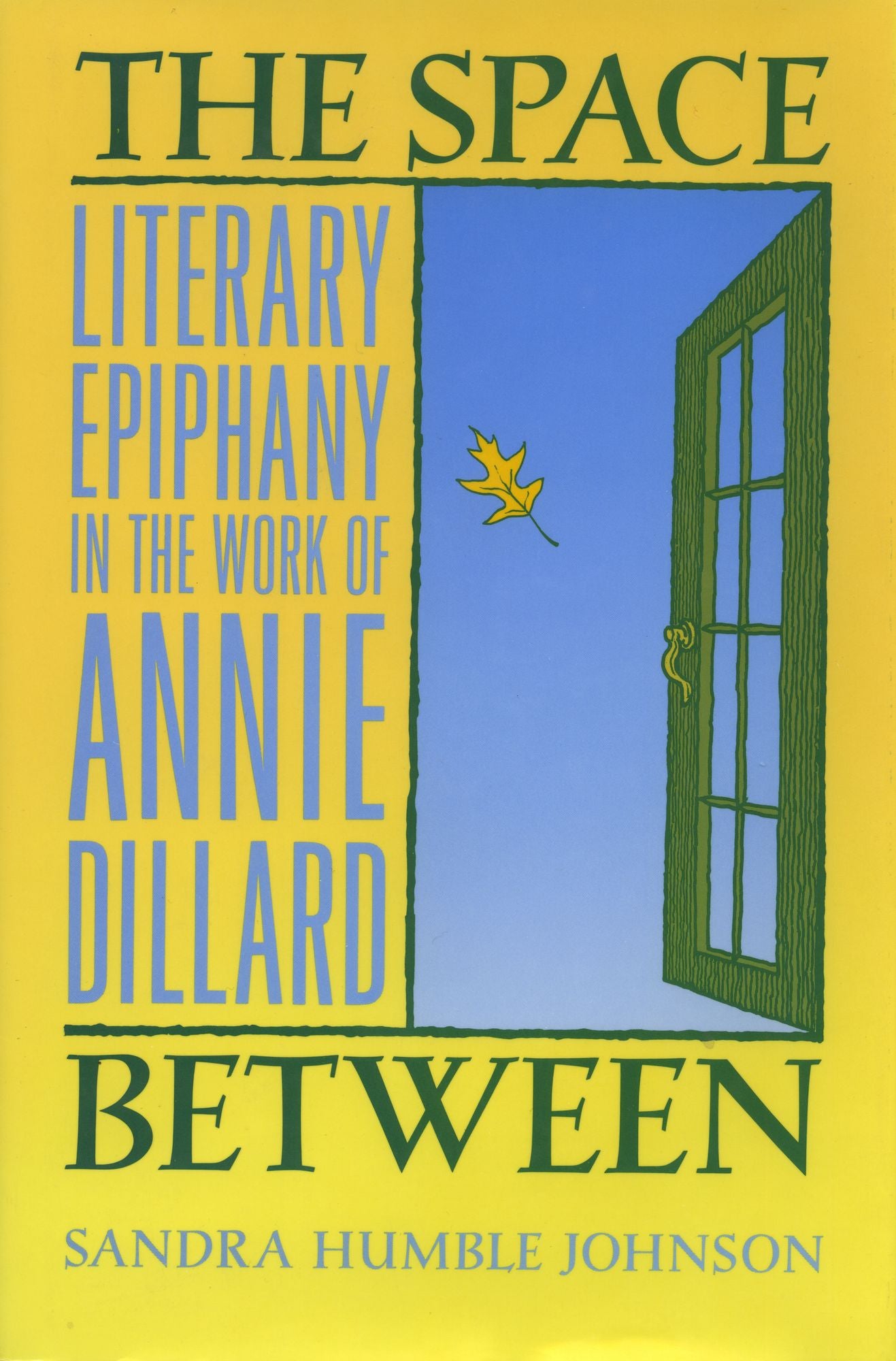 The Space Between: Literary Ephipany in the Work on Annie