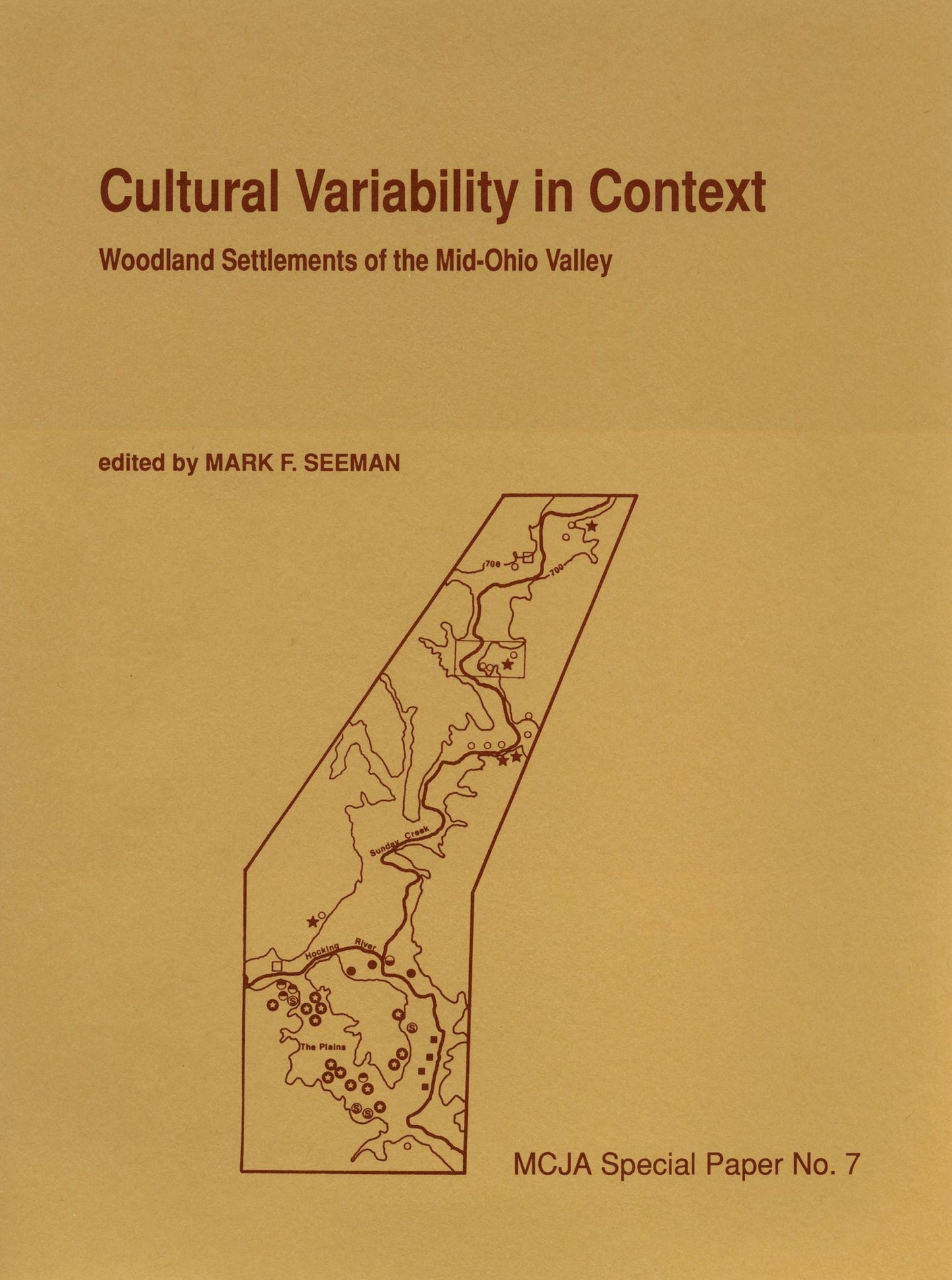Cultural Variability in Context: Woodland Settlements