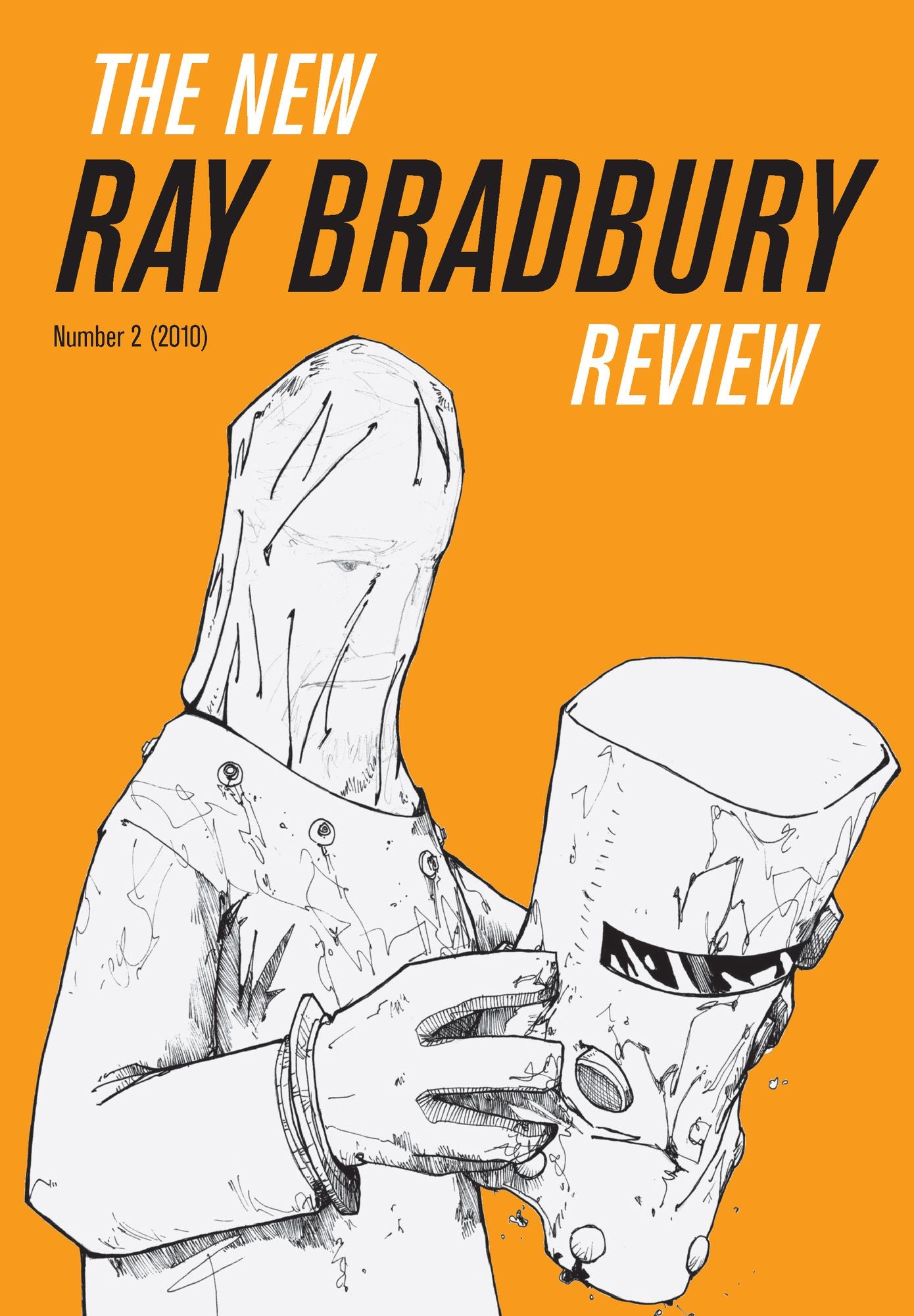 The New Ray Bradbury Review: Number 2 (2010)