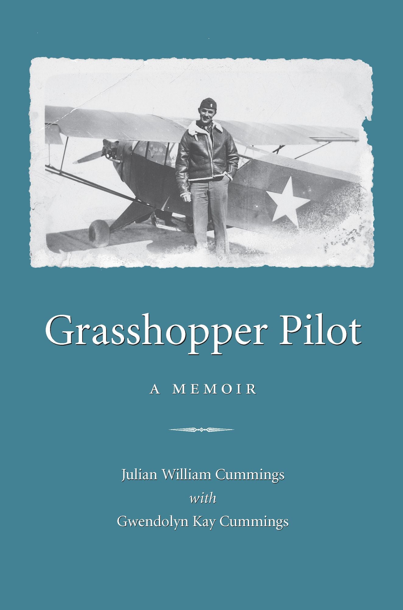 Grasshopper Pilot: A Memoir