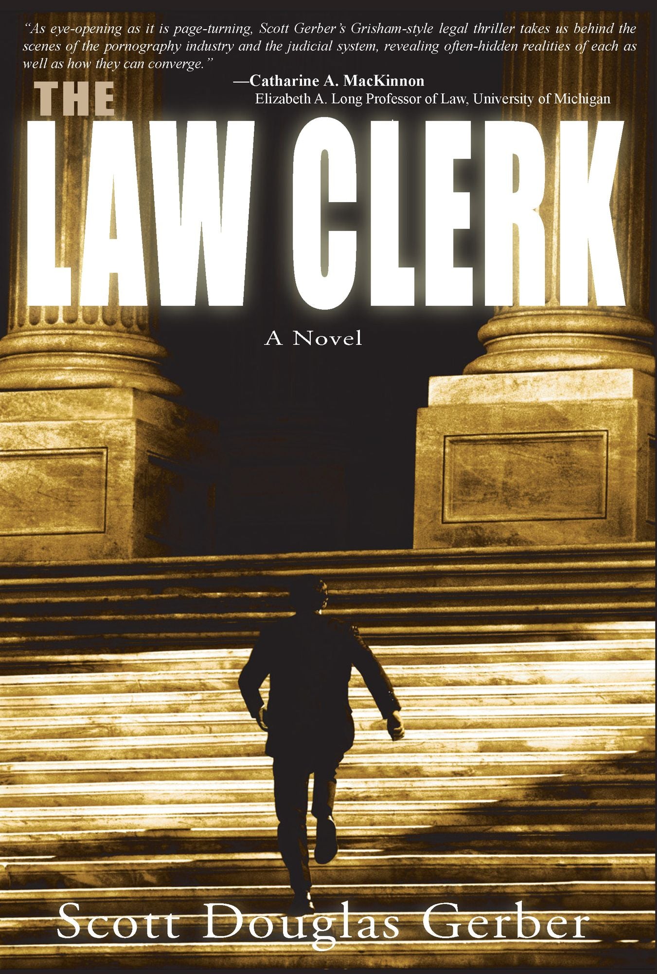 The Law Clerk: A novel