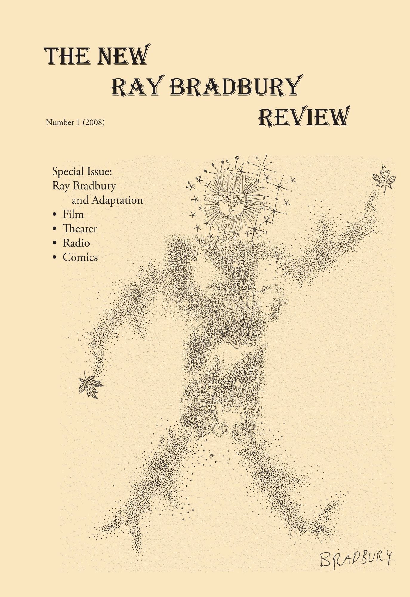 The New Ray Bradbury Review Number 1 2008