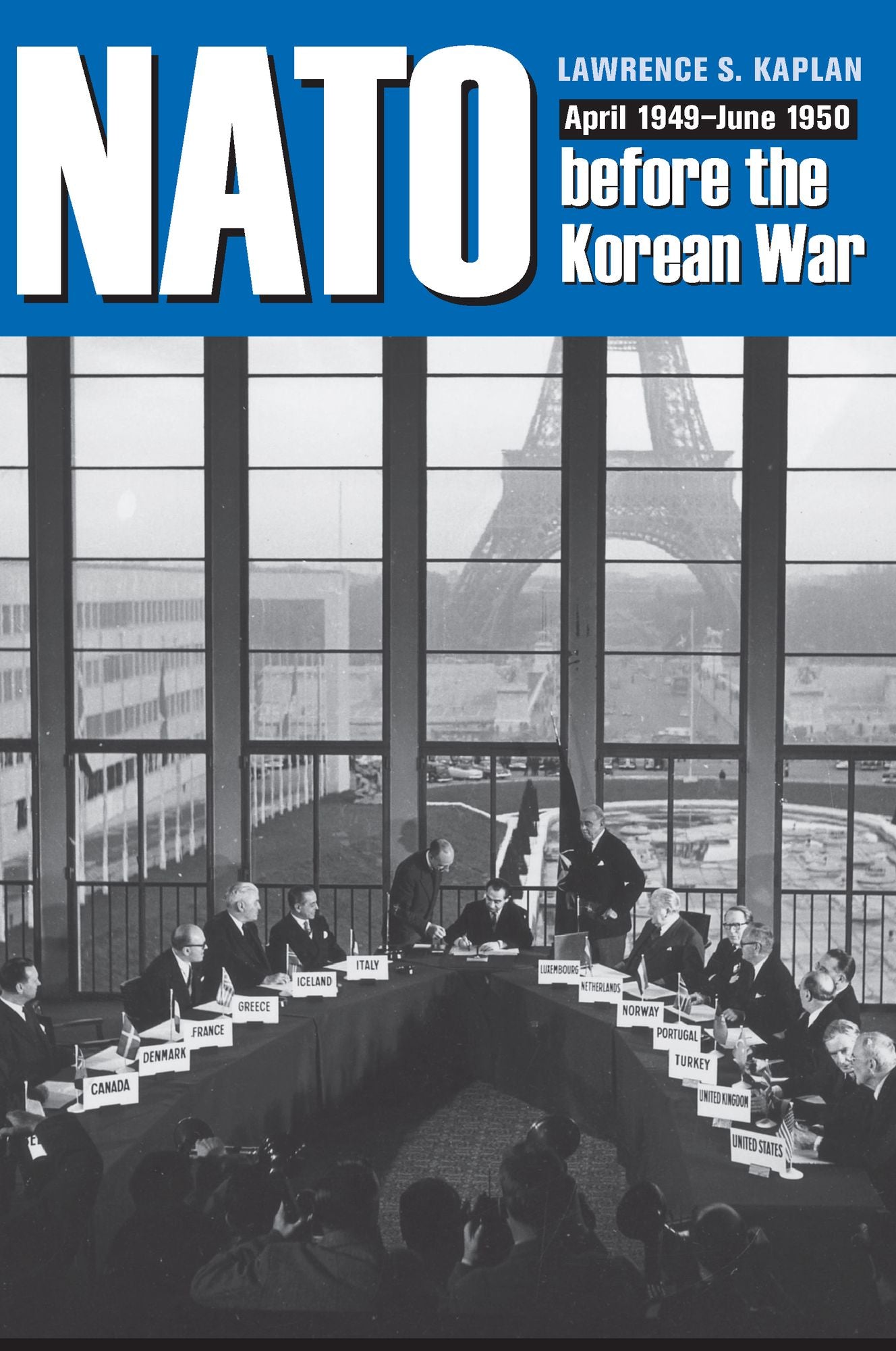 NATO before the Korean War: April 1949 - June 1950