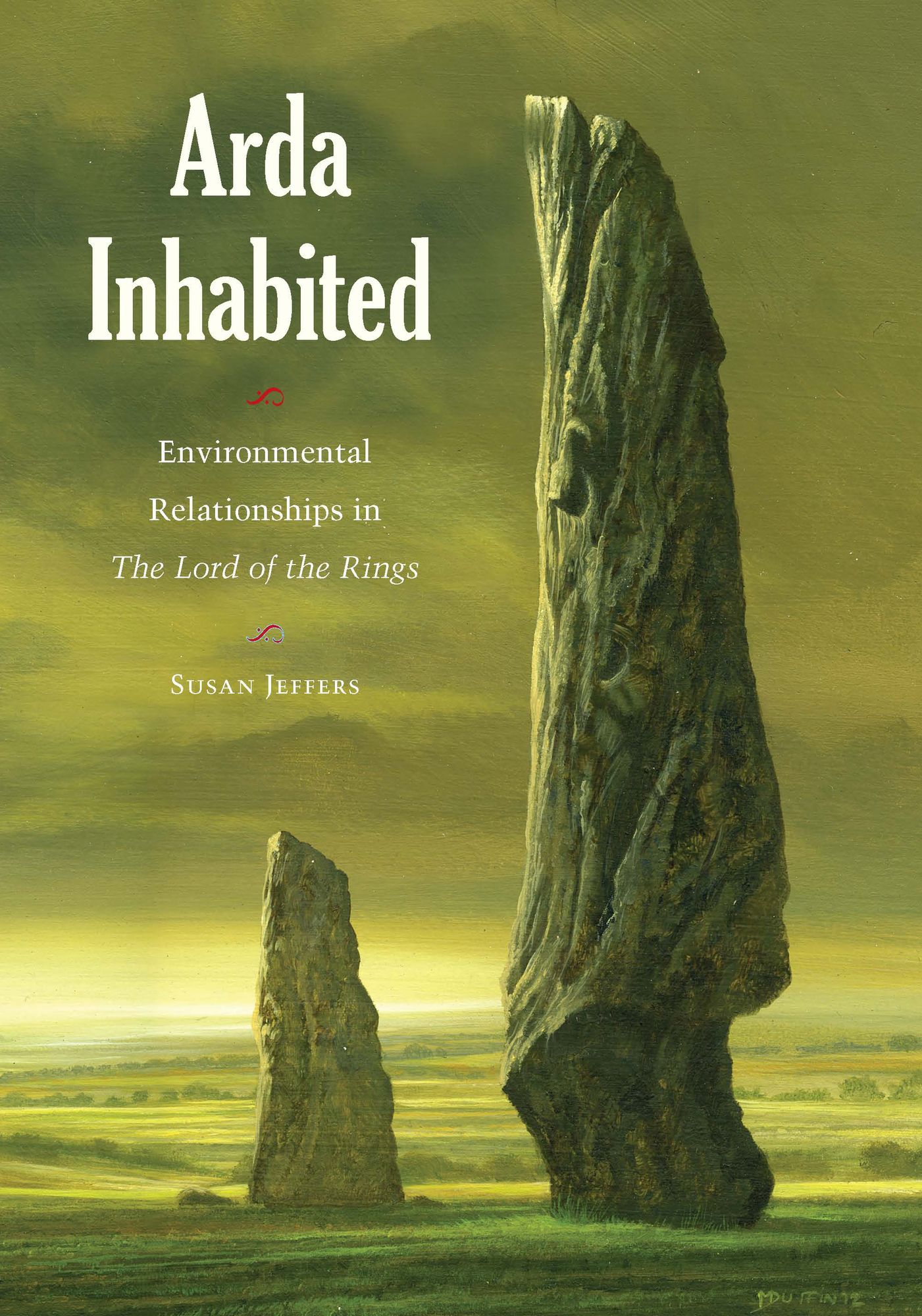 Arda Inhabited: Environmental Relationships in the Lord of the Rings