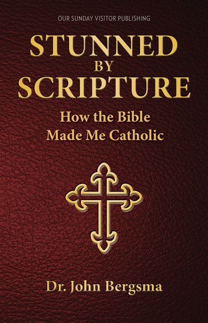 Stunned by Scripture: How the Bible Brought Me Home