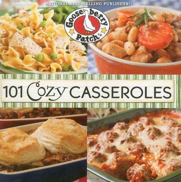 101 Cozy Casseroles