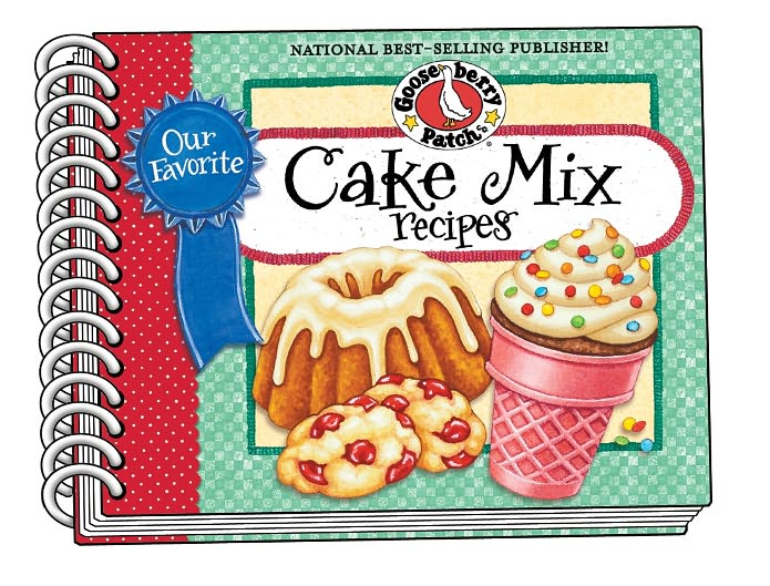 Our Favorite Cake Mix Recipes