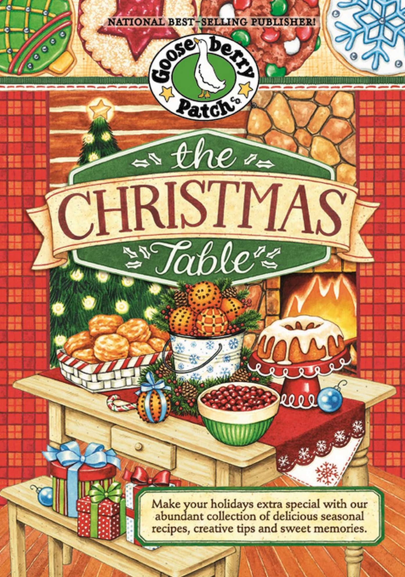 The Christmas Table