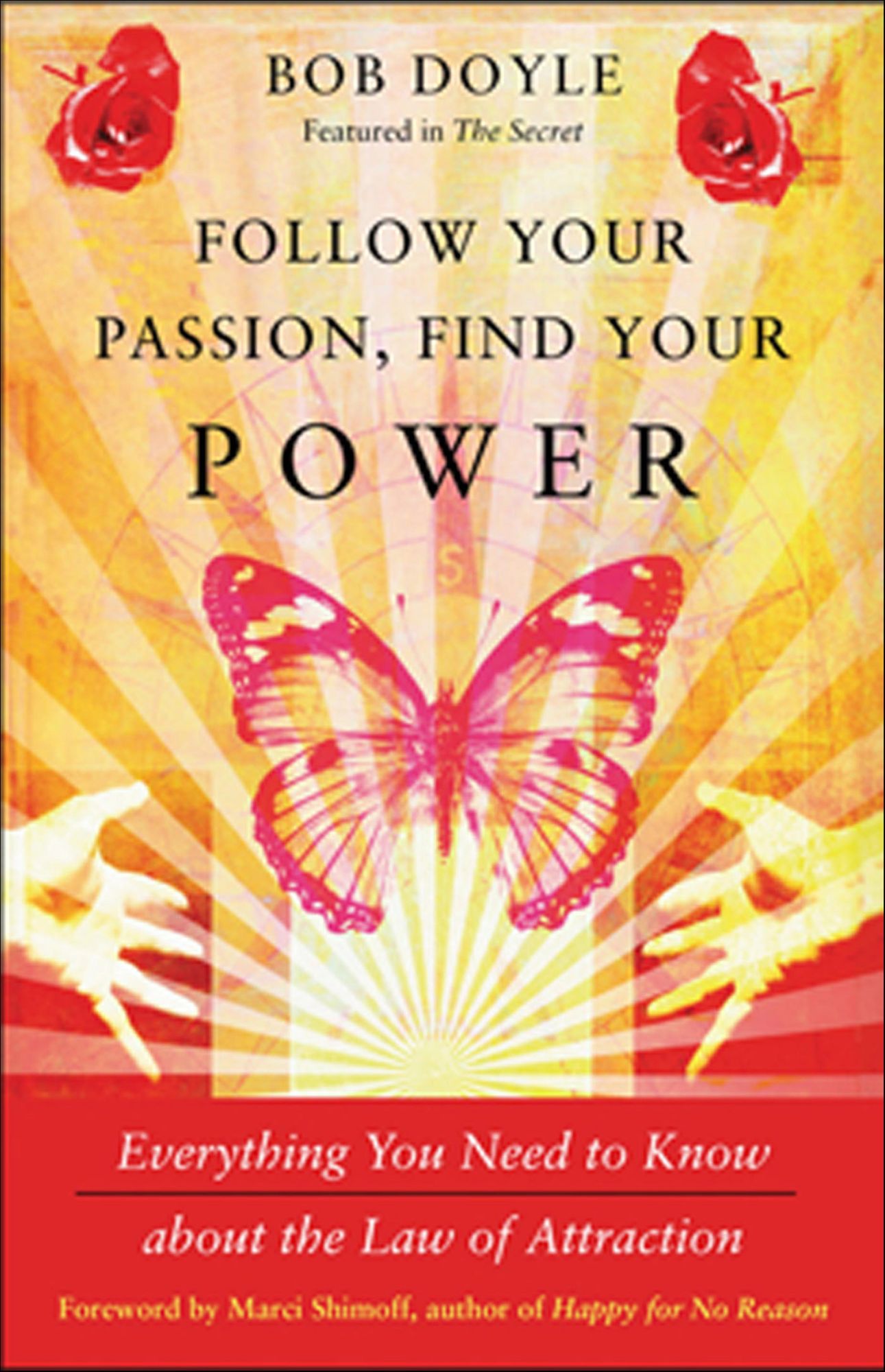 Follow Your Passion, Find Your Power: Everything You Need to Know about the Law of Attraction