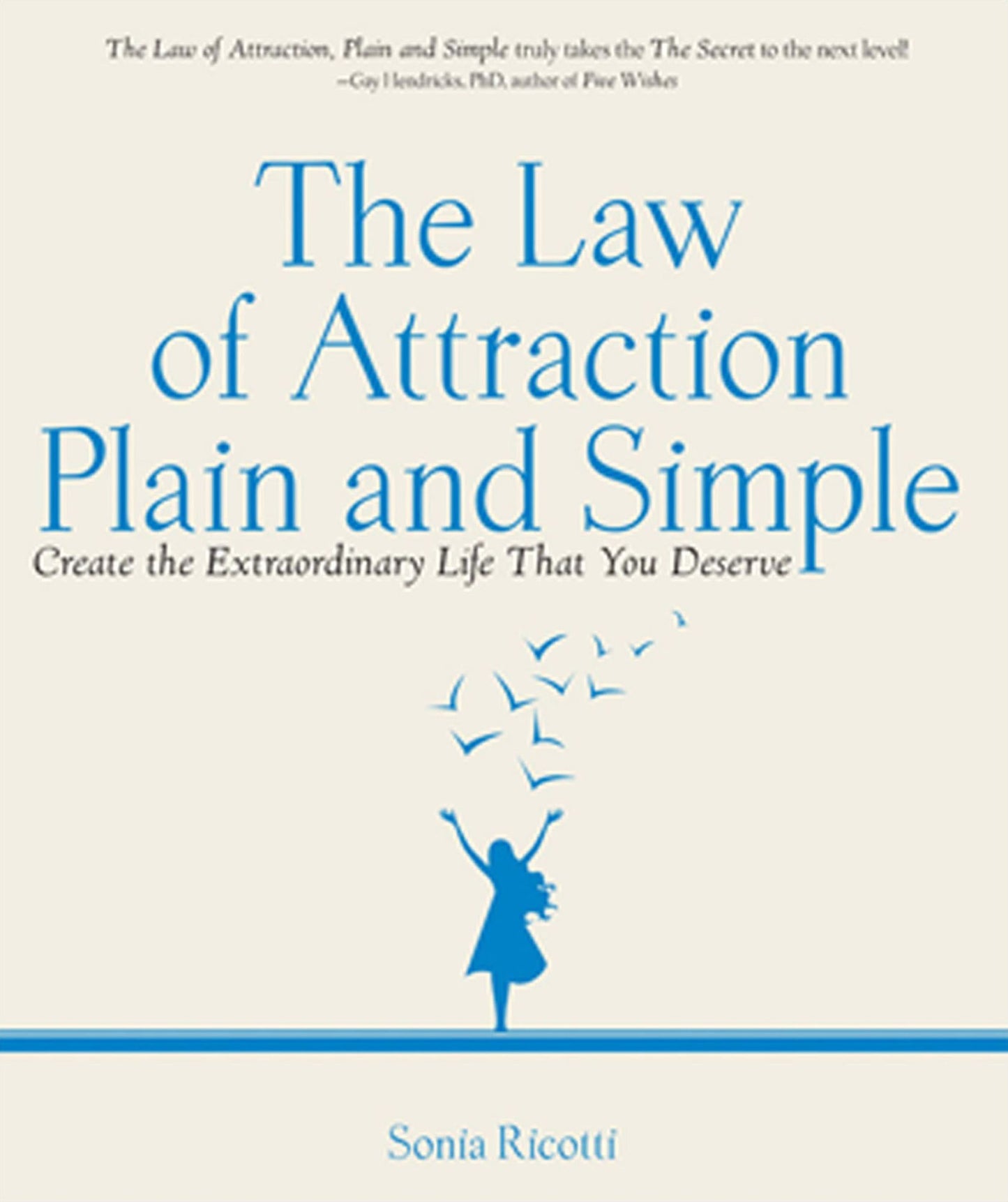 The Law of Attraction: Plain and Simple: Create the Extraordinary Life That You Deserve