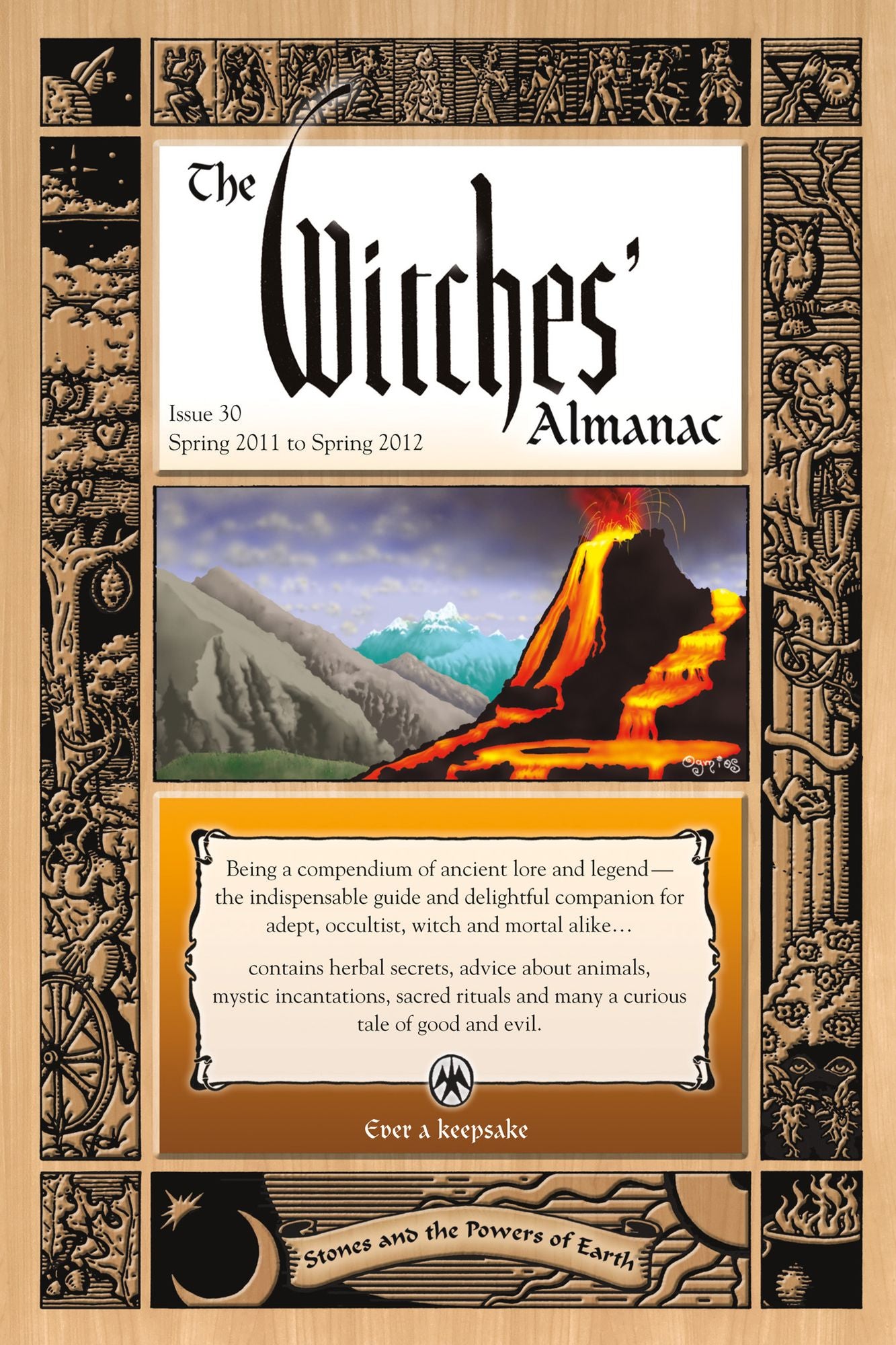 The Witches' Almanac, Issue 30: Spring 2011-Spring 2012