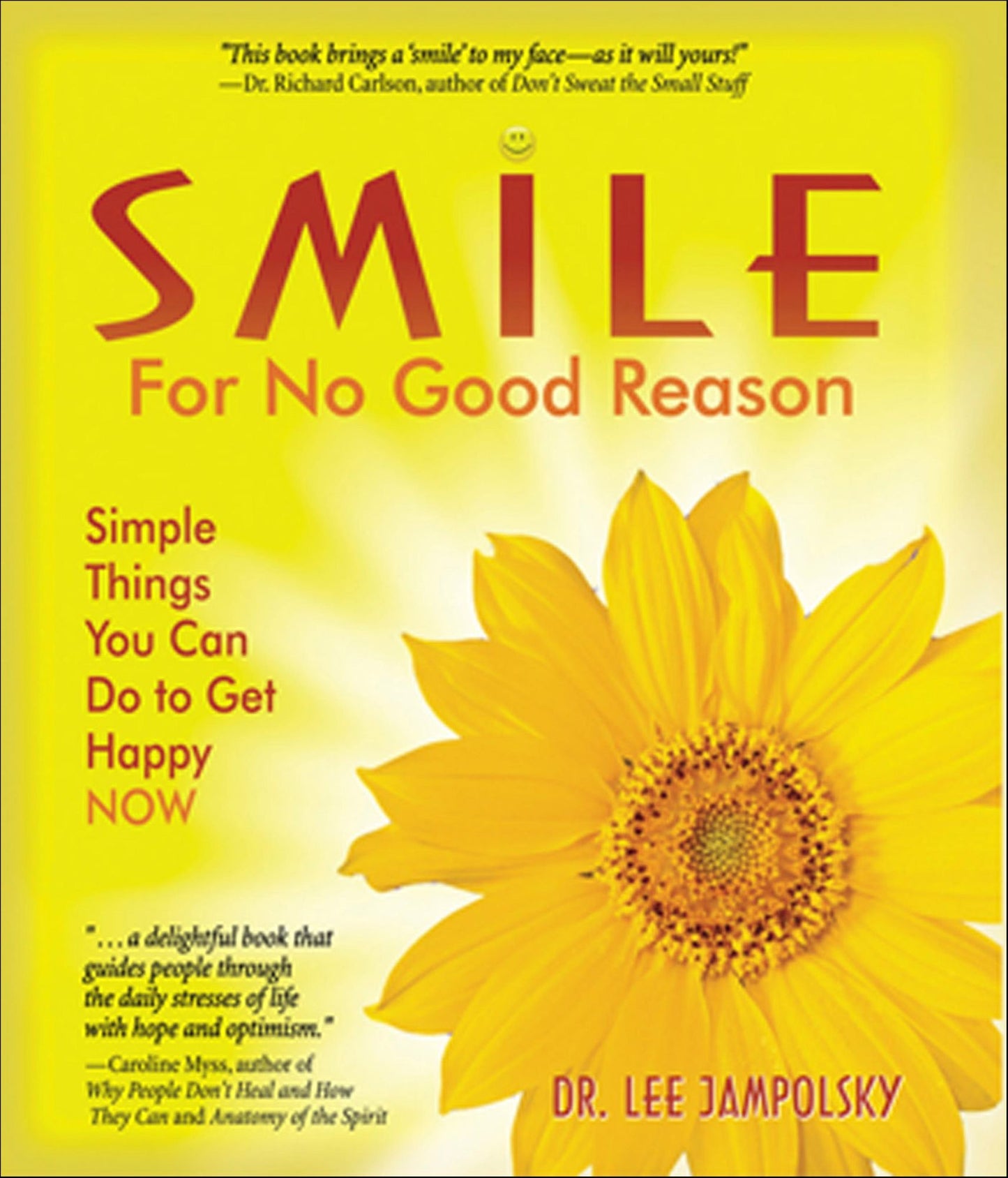 Smile for No Good Reason