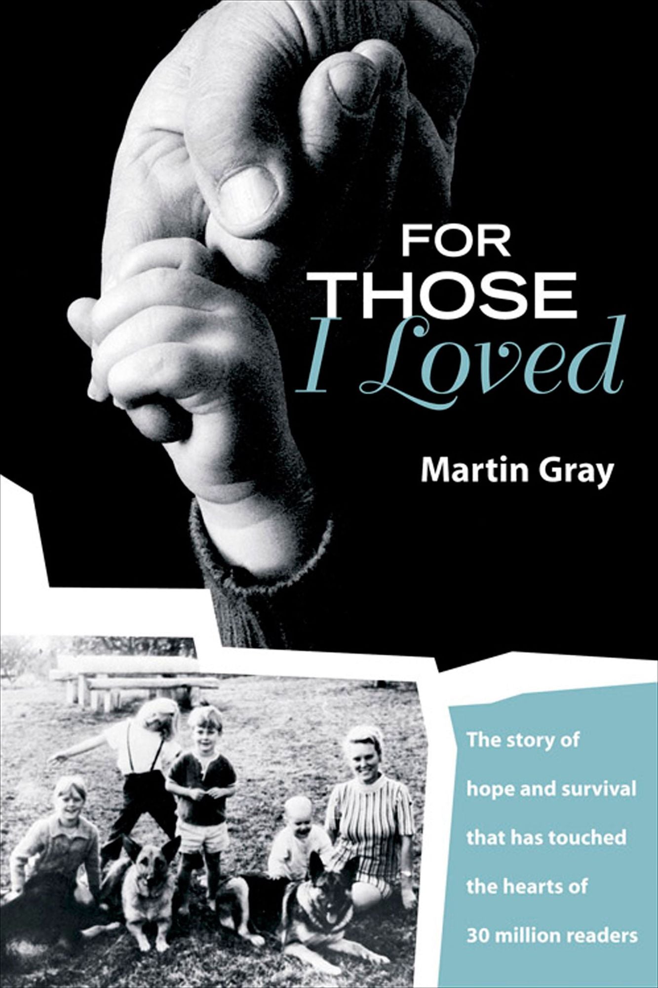For Those I Loved