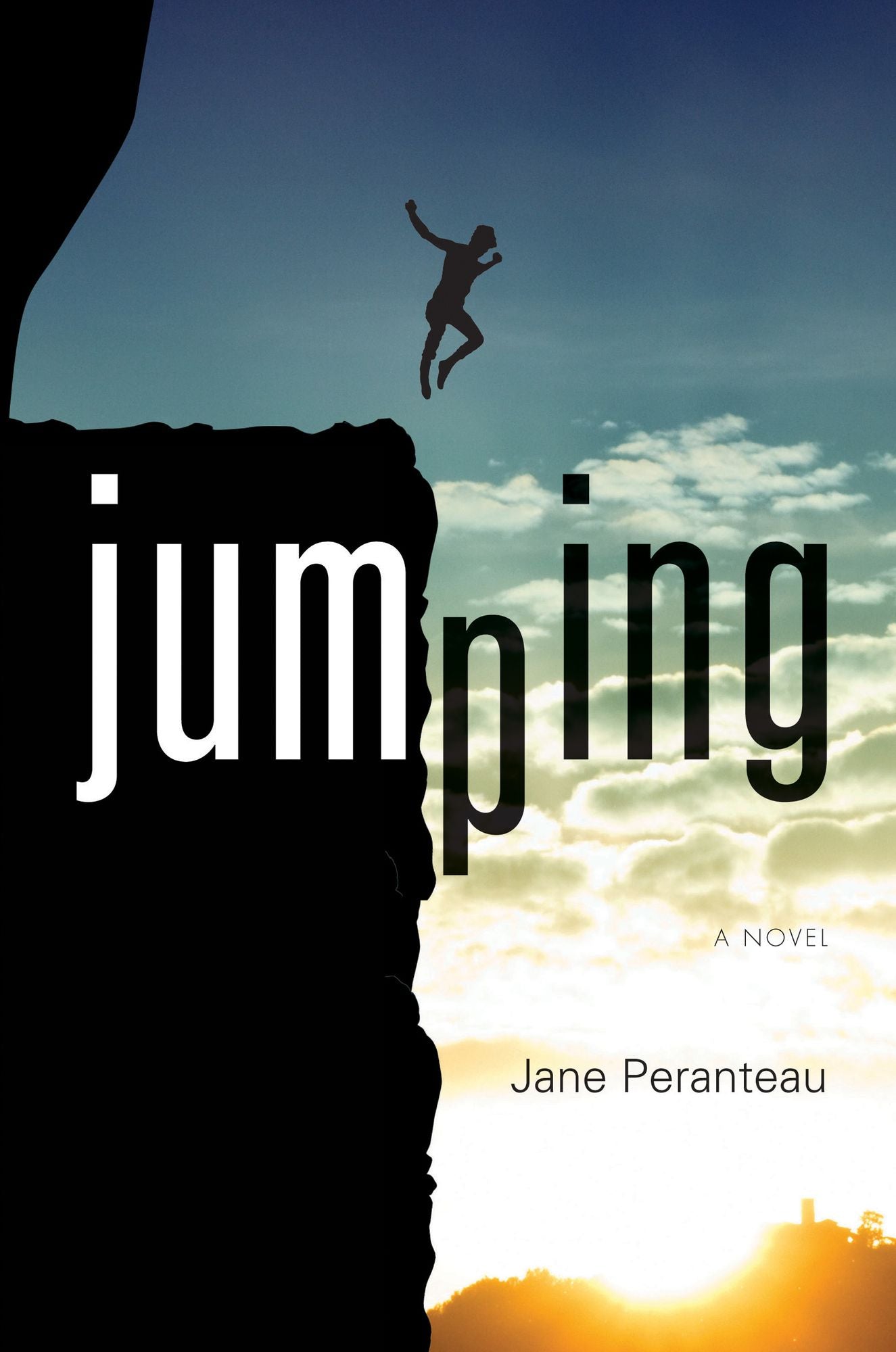 Jumping: A Novel
