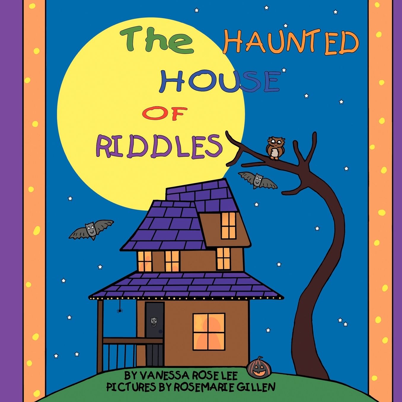 The Haunted House Of Riddles