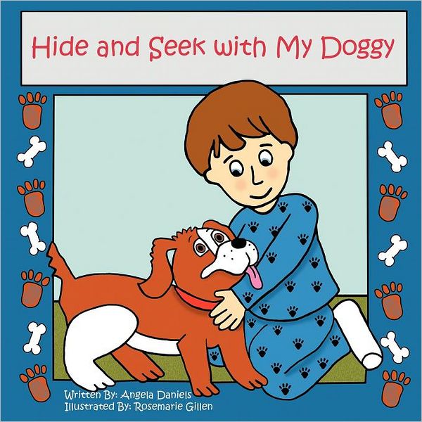 Hide And Seek With My Doggy