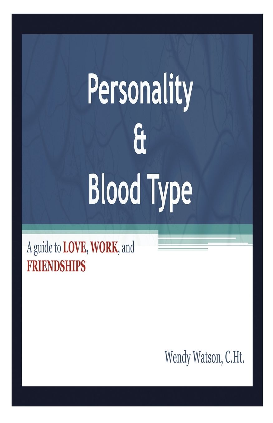 Personality & Blood Type