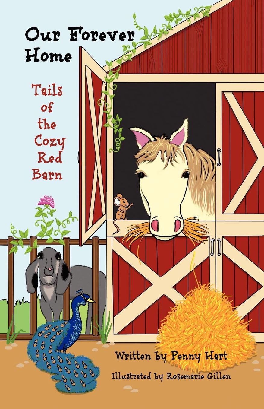 Our Forever Home Tails Of The Cozy Red Barn