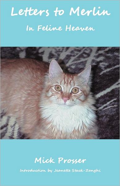 Letters to Merlin in Feline Heaven