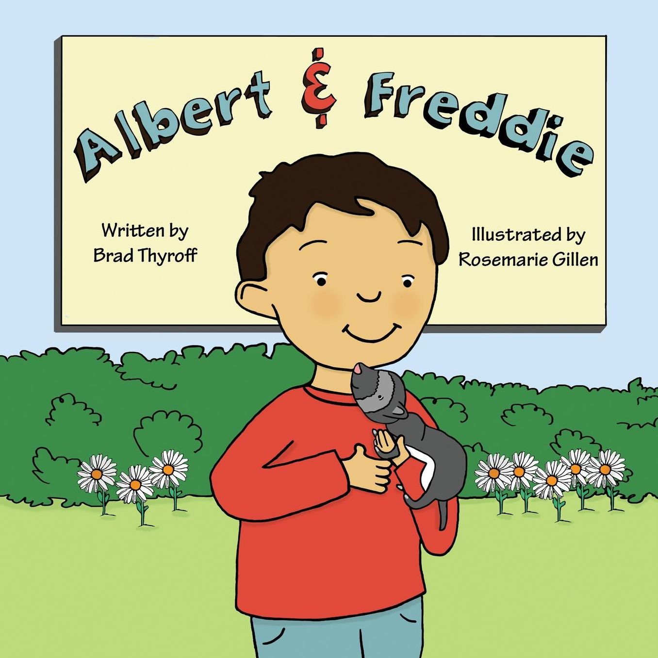 Albert & Freddie