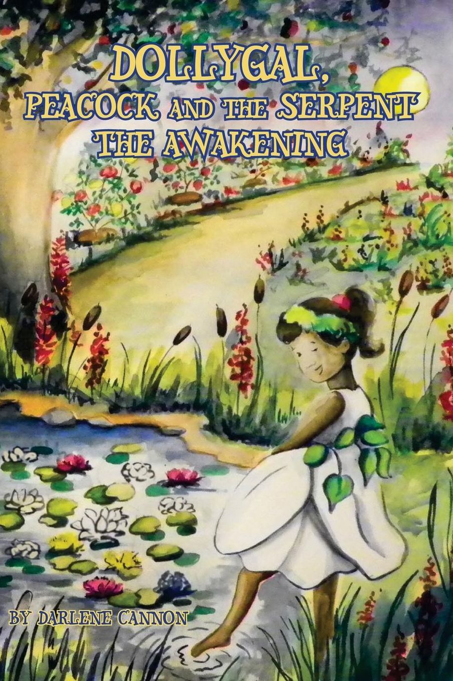 Dollygal, Peacock and the Serpent: The Awakening