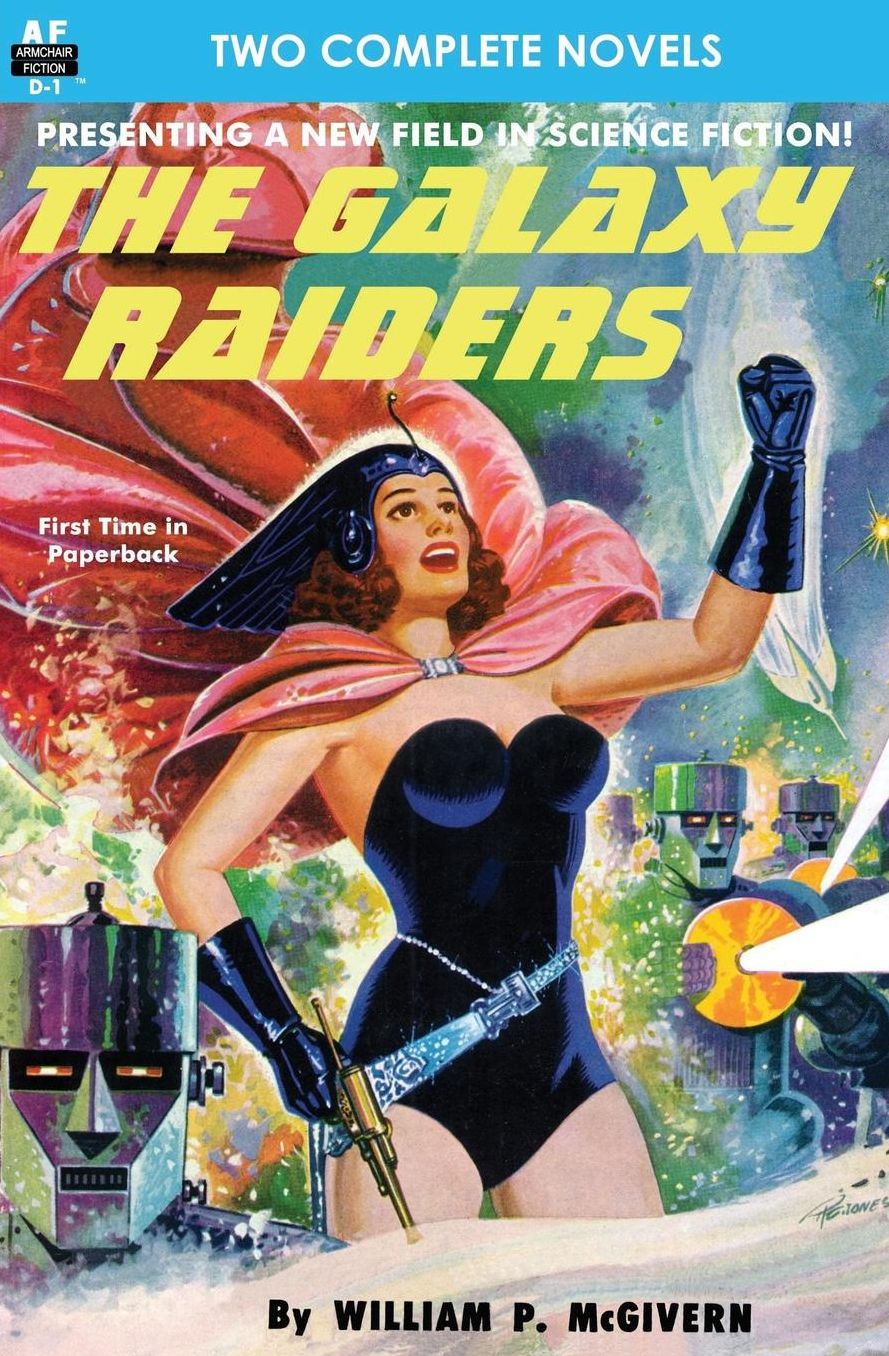 Galaxy Raiders/Space Station #1