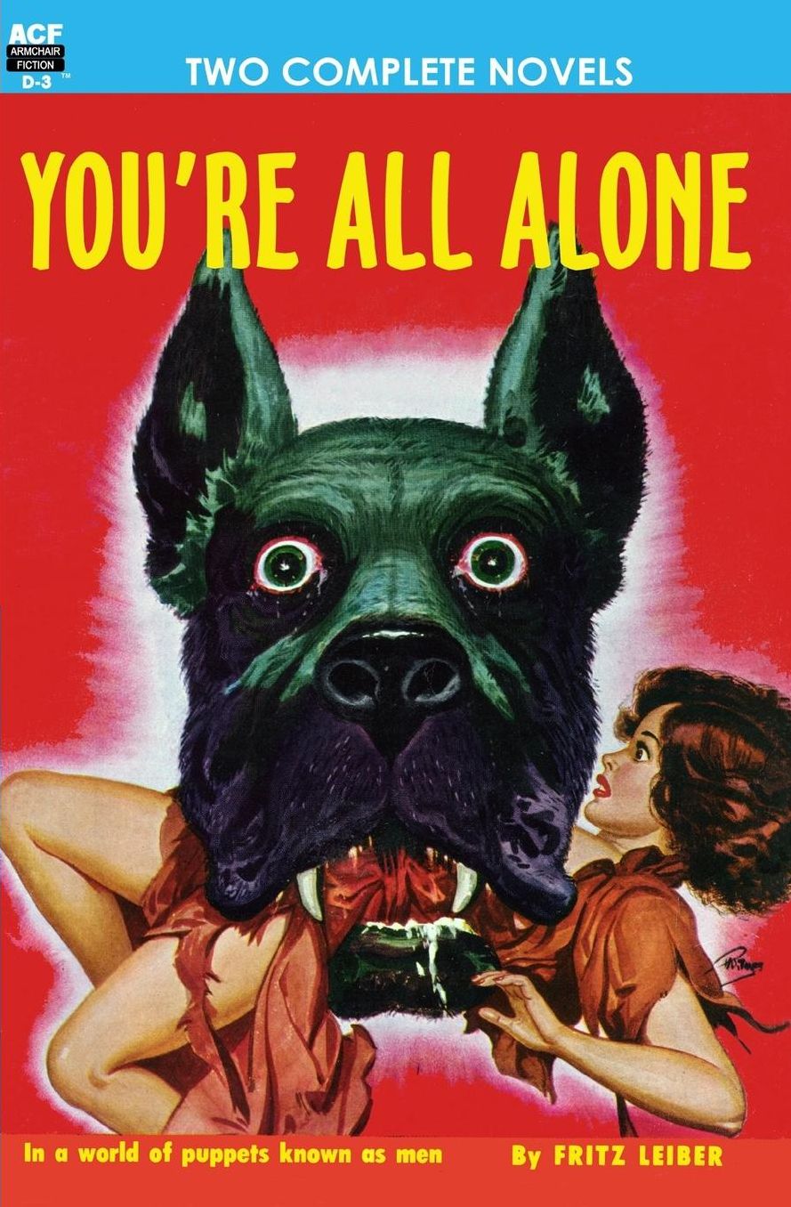 You're All Alone/the Liquid Man