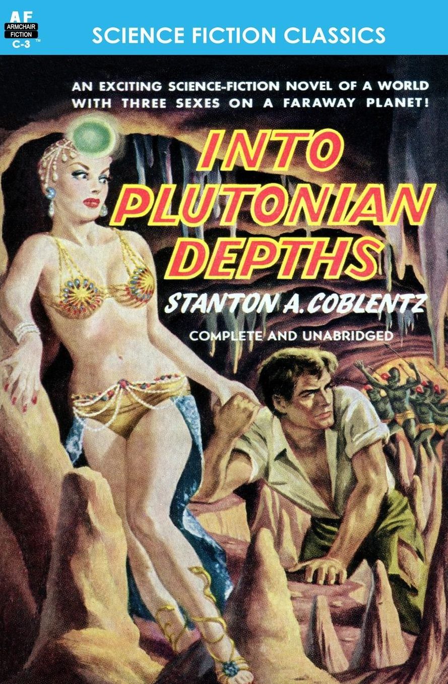 Into Plutonian Depths