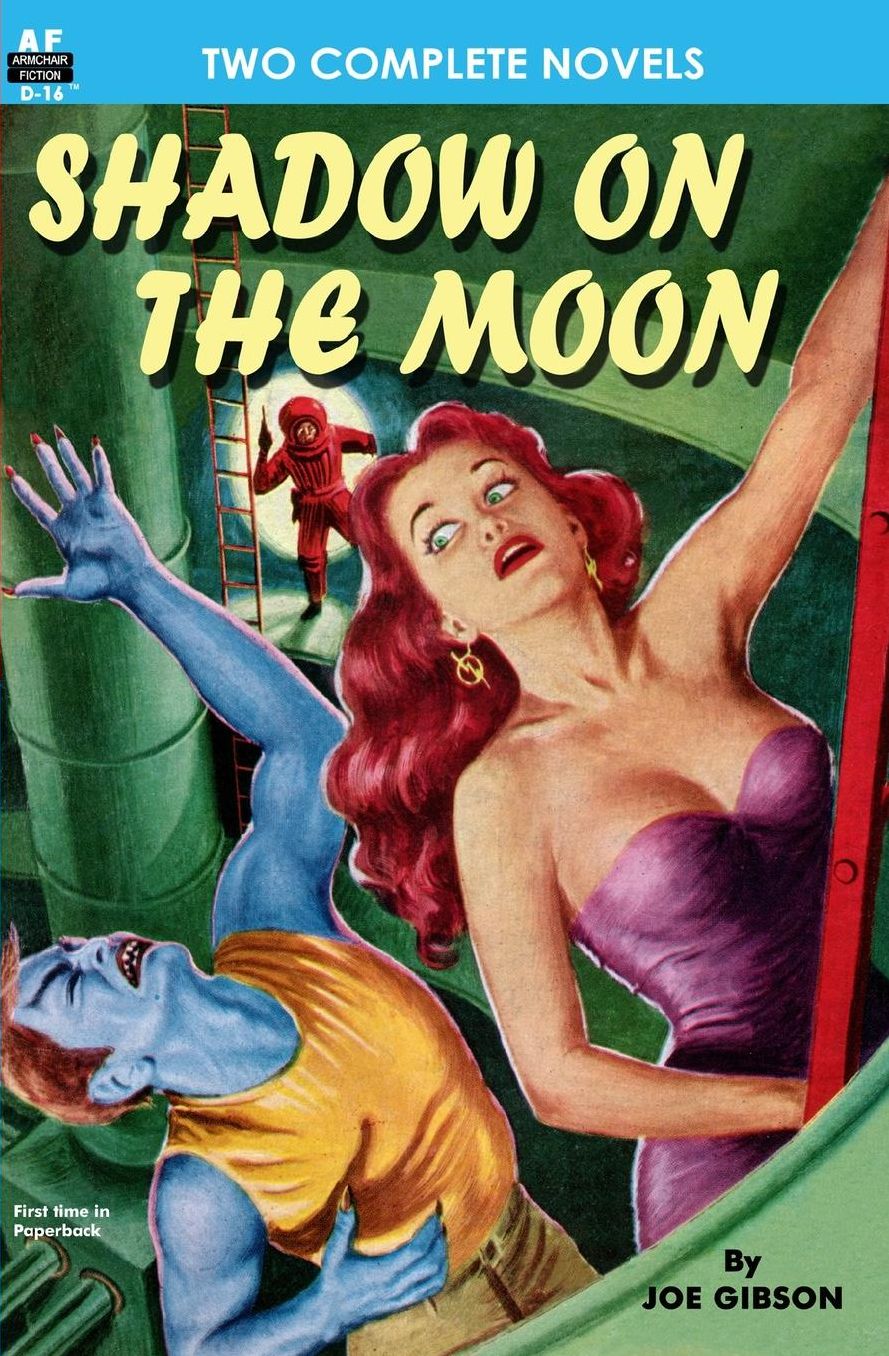 Shadow on the Moon and Armageddon Earth