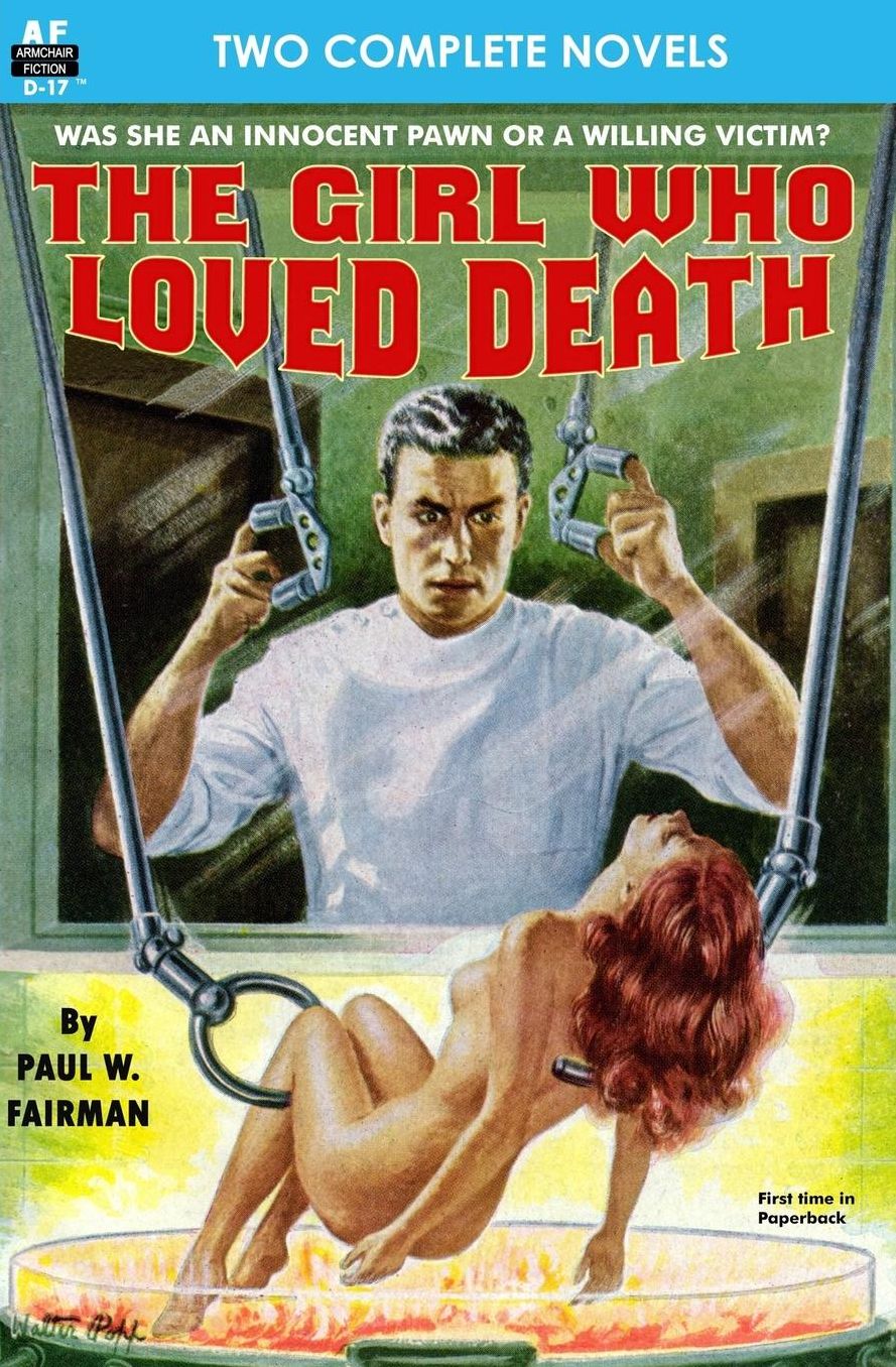 The Girl Who Loved Death and Slave Planet