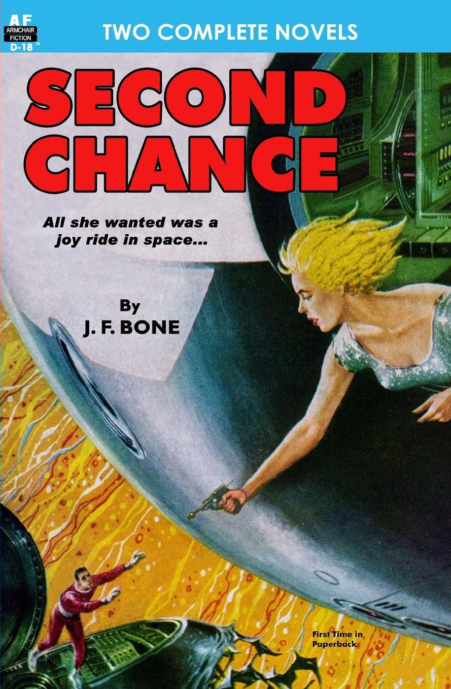 Second Chance and Mission to a Distant Star