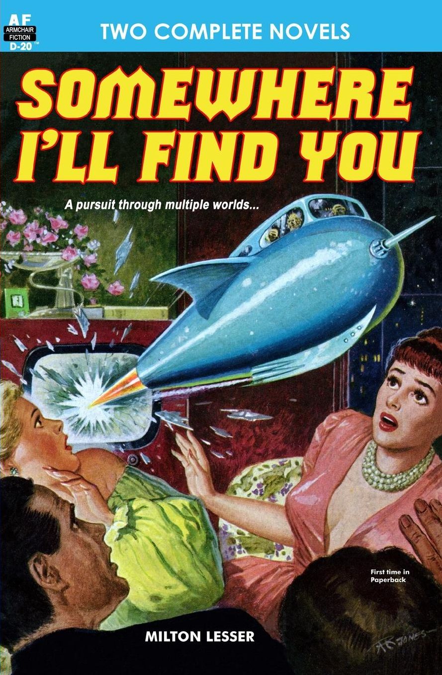 Somewhere I'll Find You and the Time Armada