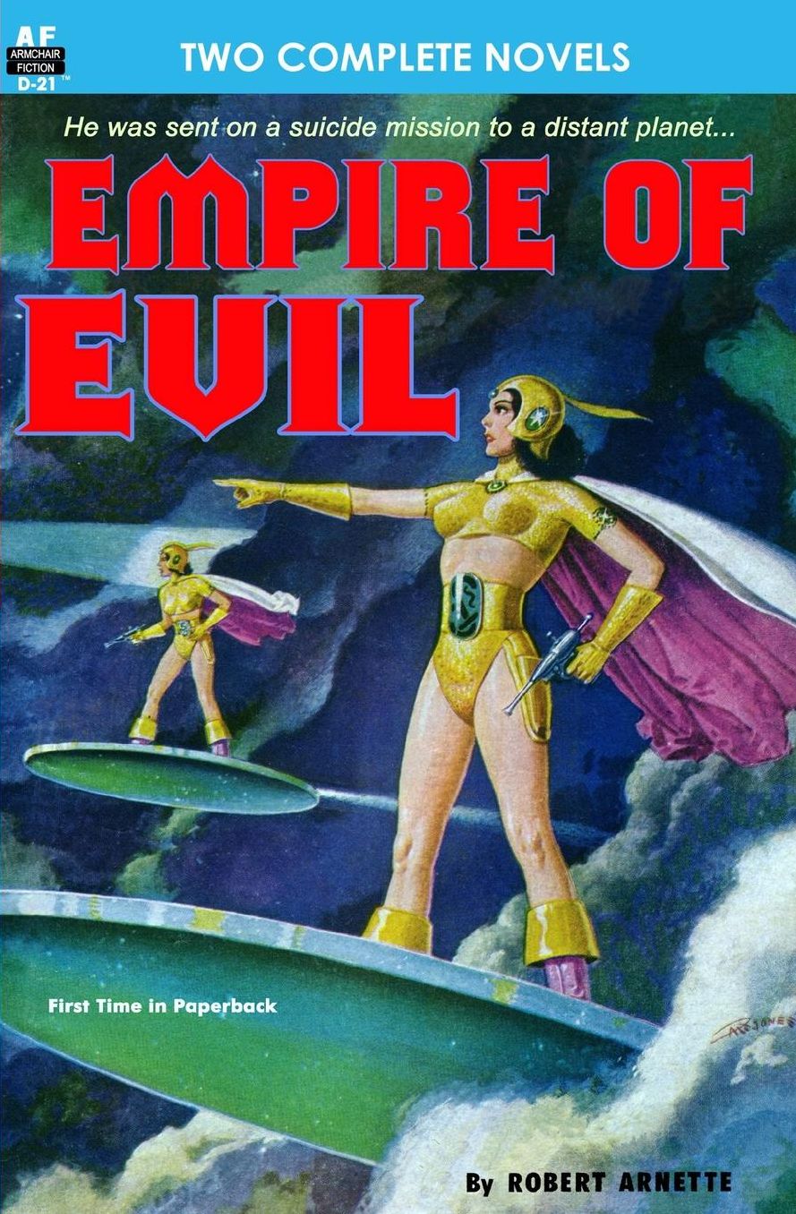Empire of Evil and the Sign of the Tiger
