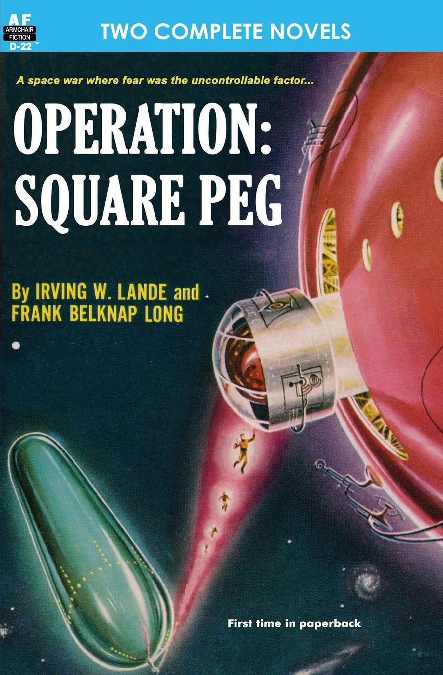 Operation Square Peg and Enchantress of Venus