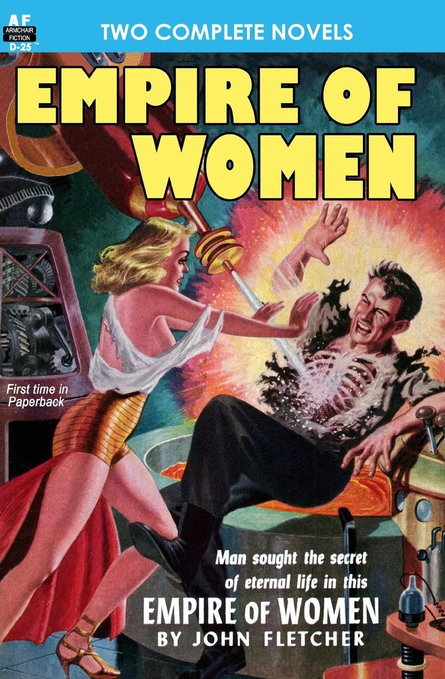 Empire of Women and One of our Cities Is Missing