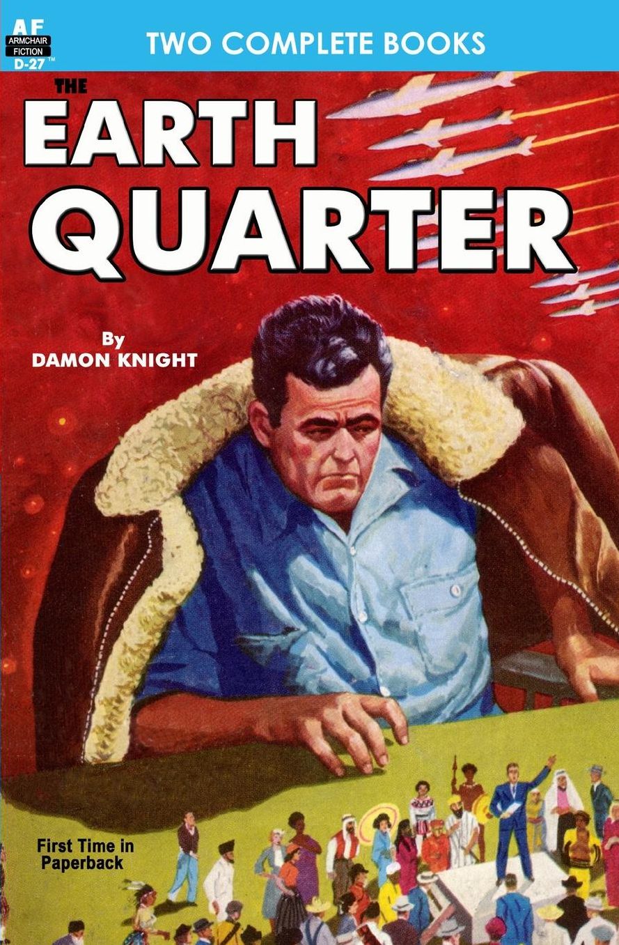 The Earth Quarter and Envoy to New Worlds