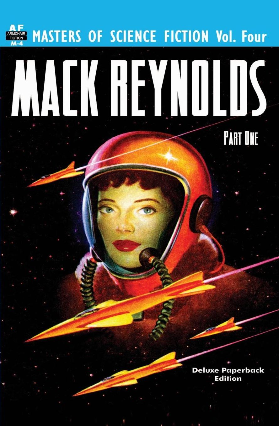 Masters of Science Fiction, Vol. Four