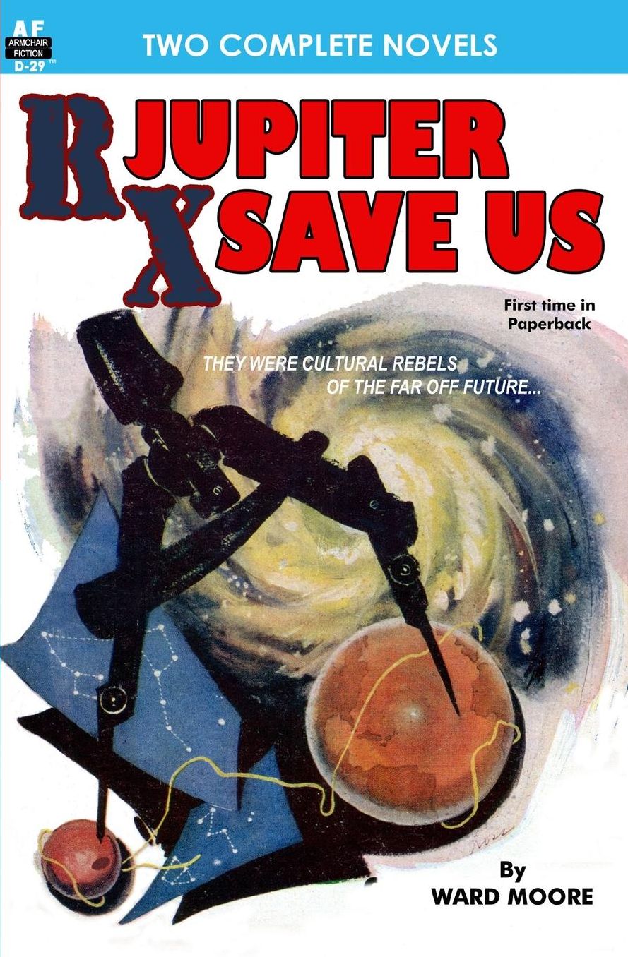 Rx Jupiter Save Us and Beware, the Usurpers!
