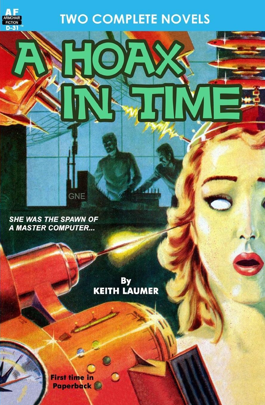 A Hoax in Time and Inside Earth