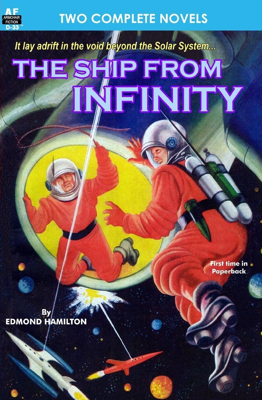 Ship from Infinity and Takeoff