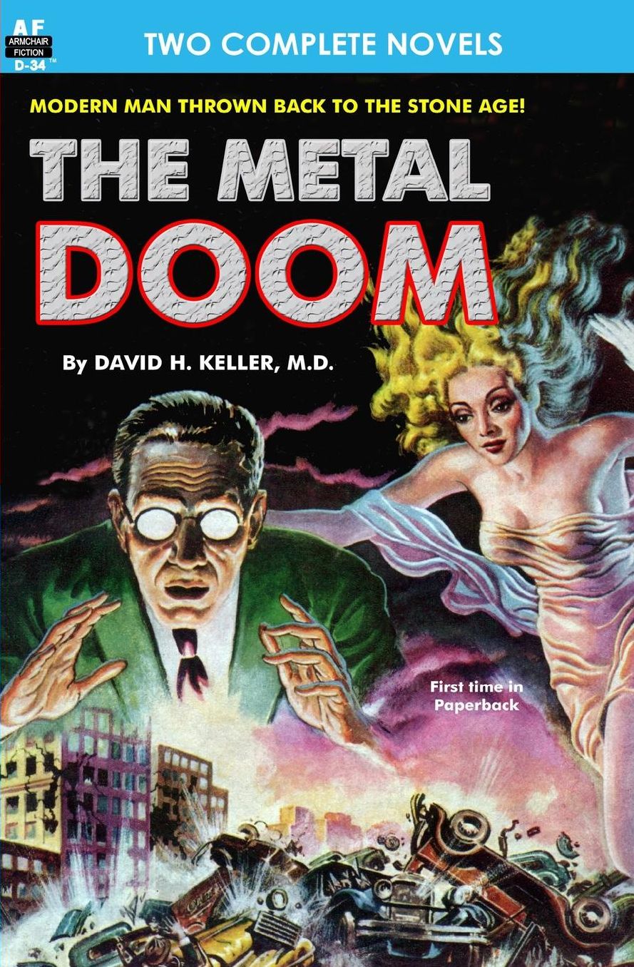 Metal Doom and Twelve Times Zero