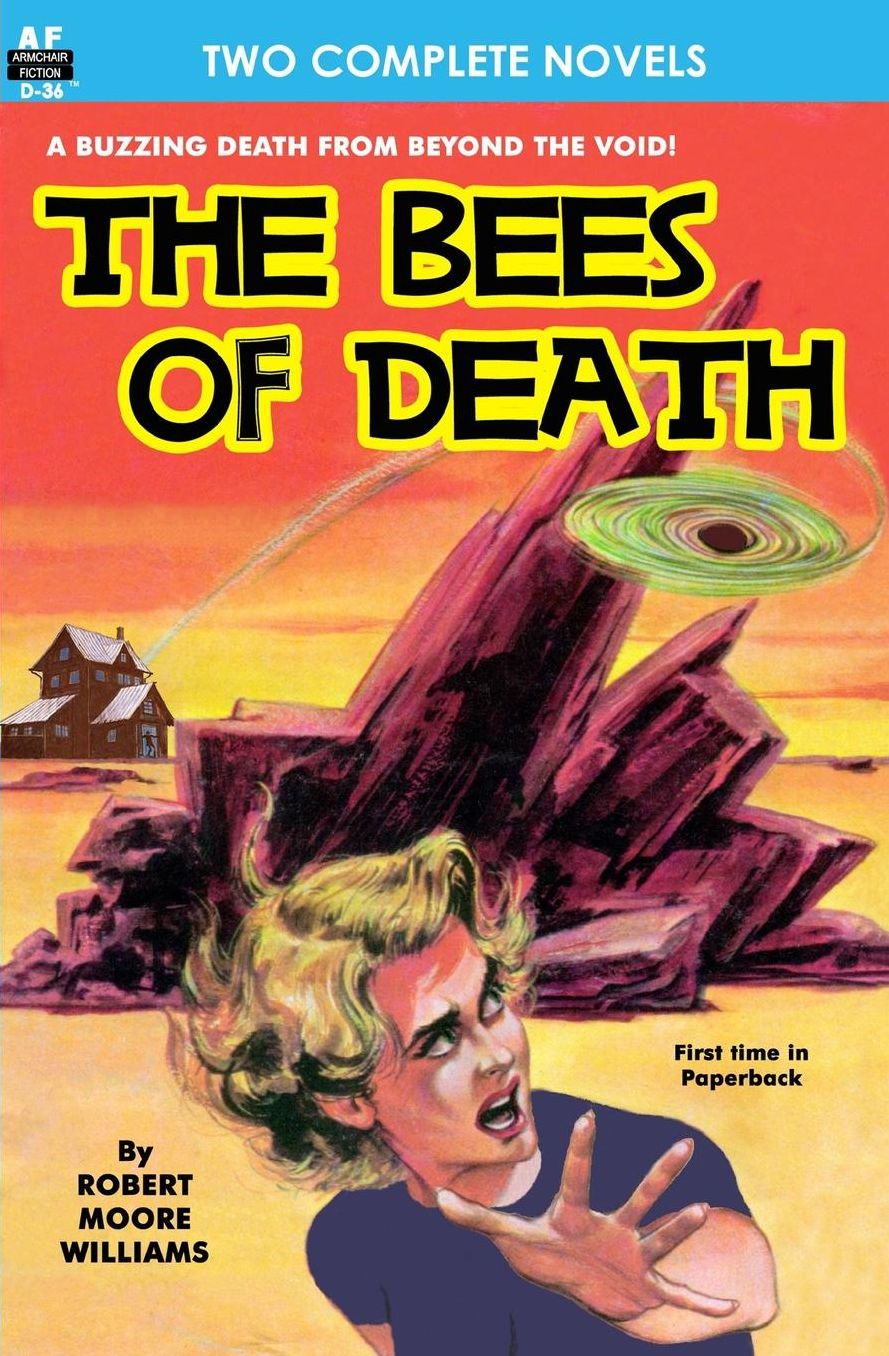 Bees of Death and A Plague of Pythons