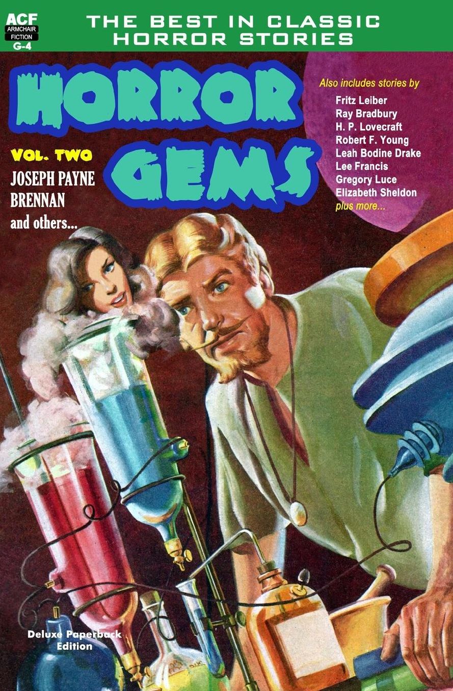 Horror Gems: Joseph Payne Brennan and Others
