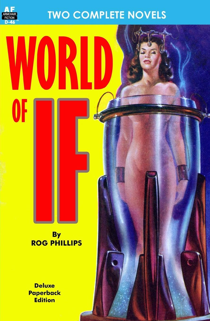 World of If and Slave Raiders of Mercury