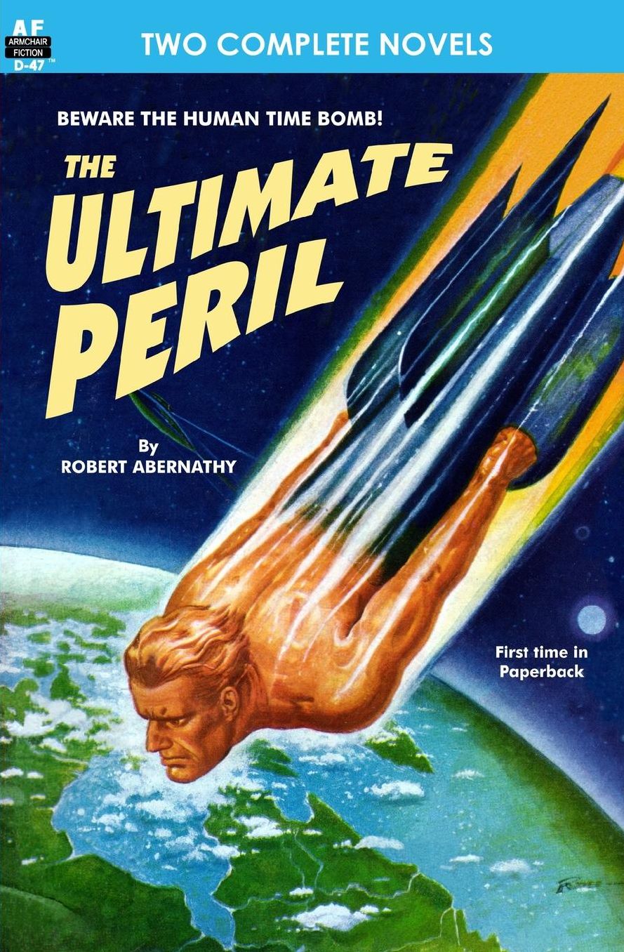 Ultimate Peril and Planet of Shame