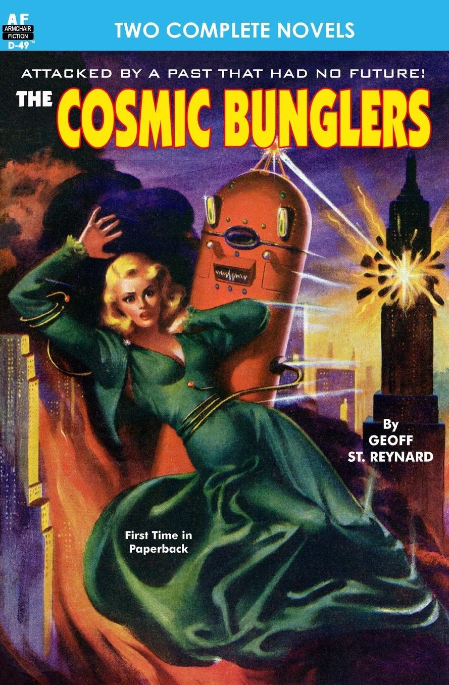 The Cosmic Bunglars and the Buttoned Sky