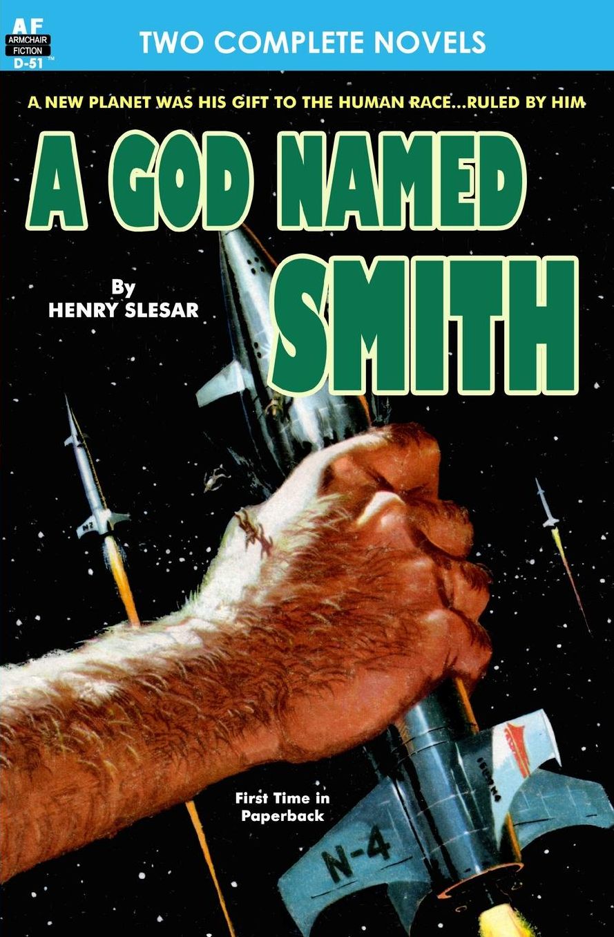 A God Named Smith and Worlds of the Imperium